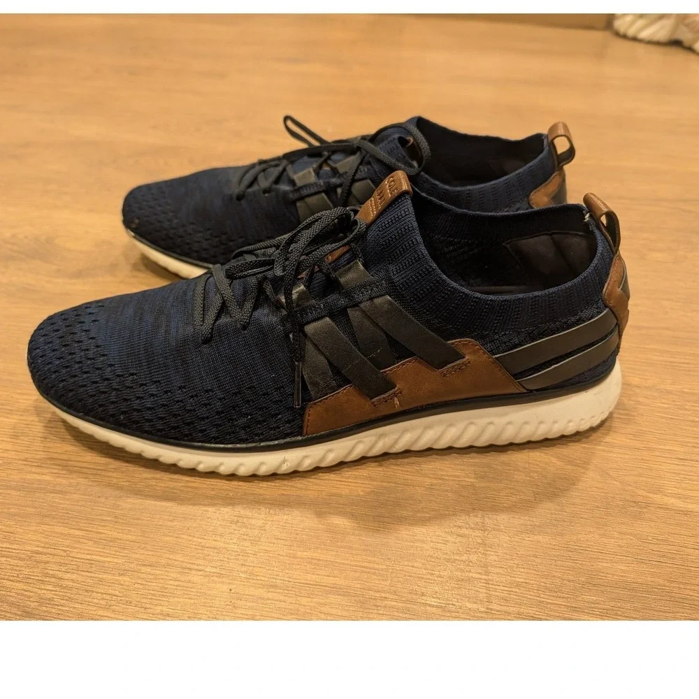 Cole Haan GrandØS Knit Sneakers | Smart Casual Comfort size 13
